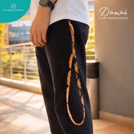 Damai Batik Lanyard         .