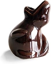 Awasaka EK88-P03 Edokko Dinosaur Zack Zaurus American Tableware, Made in Japan, 4.1 x 3.7 x 5.3 inch