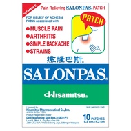 Hisamitsu Salonpas Medic Patch 10s