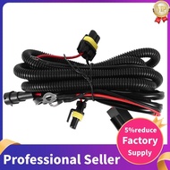 1Pcs Car Fog Light Relay Harness H11 880 Relay Adapter Extension Cable 40A Led Light and Halogen Fog