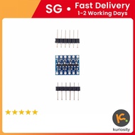 Logic Level Shifter Converter Bi-Directional 4 Channel