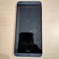 HTC 4G手機 desire 530 d530u 5吋 1.4G/16G 個人物品二手出清長輩機老人機