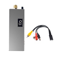 FPV VTX 1.2G 1.3G 1.6W Transmitter 8CH 0.1mW/25mW/800mW/1600mW VTX Transmitter for Long Range FPV Dr