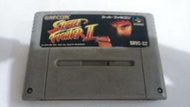 任天堂 Nintendo SFC 超任  快打旋風2