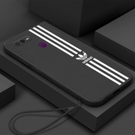 Casing OPPO F19PRO F11 F11t F11PRO F9 F9Pro Casing With Camera Protector Case New Liquid Silicone Ca