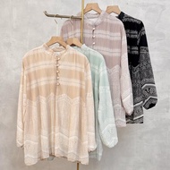 Feliclothing 9906 - CEYLAN BLOUSE - women's blouse