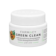 Farmacy Green Clean Makeup Meltaway Cleansing Balm Cleanser Cleansing Remover Oil
