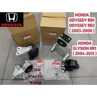 ( 100% ORIGINAL JAPAN ) HONDA ODYSSEY RB1 RB3 ELYSION RR1 ENGINE MOUNTING SET