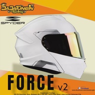 SPYDER Force v2 Modular  Helmet New Version