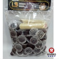 Wine Flavored Drink Banquet Cup + Host Verse (100 pcs) non-alcoholic