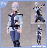 【代理版】ANIPLEX BUZZmod. Cyberpunk 電馭叛客：邊緣行者 露西