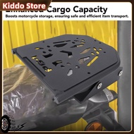 กระเป๋าหางชั้นเก็บของฐานวางสัมภาระ Error สีดำแบบยืดหดได้สำหรับ PG-1 2023และหลัง