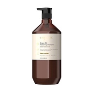 Theorie Argan Oil Restoring Shampoo - Rejuvenate & Moisturize - Sulfate Free - Suited for All Hair T