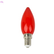 FIL 1PC led altar bulb E12/E14 Red  Buddha lamp Temple decorative lamp OP