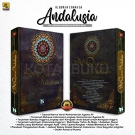 Alquran Andalusia / Alquran 3 Bahasa / Alquran Terlengkap / Terjemahan