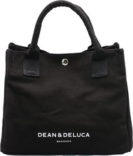 Tote Bag Dean Deluca Thailand 12Th Anniversary New Large Capacity Casual Crossbody Wrist Canvas Bag