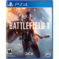 PS4 Battlefield 1 English Version (R1)