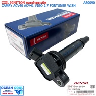 คอยล์จุดระเบิด โตโยต้า แคมรี่ ACV40 ACV41 ACV54 1AZ IGN0001 DENSO 099700-2530 COIL IGNITION CAMRY
