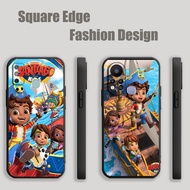 Casing For  Samsung A03S A73 A23 S21 S22 Ultra A72 A25 A05 A05s A55 S23 FE A35 santiago of the seas 