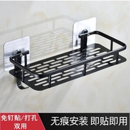 No Punch Bathroom Rack Bathroom Storage Rack Gold Towel Rack Bathroom Shelving