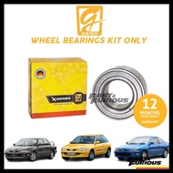 Gaido Front Wheel Bearing Hub Proton Wira 1.3 1.5 1.6 1.8 Satria Putra Arena   GKBA1046 F&F