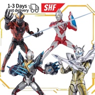 [Special Offer] SHF Ultraman Doll Ultraman Model Ultraman Toy blokees Ultraman Berdai Toy Teman Z Ul