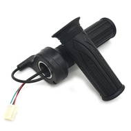 Twist Throttle 12V-72V accelerator for Electric Bicycle/e-bike/electric scooter Cycling Accessories