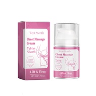 Bust Massage Cream Plumping Lifting Smoothing Firming Curve Bust Cream