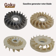 Gasoline Generator Accessories Rotor Maple Leaf 2kw3kw 5kw6.5kw8kw Generator Rotor Maple Leaf OQMR