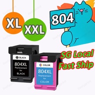 Compatible for HP 804XL Ink Cartridge HP 804 Ink Cartridge for 6220 6222 7120 7820 7822