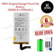 【HASHIRA】 100% Original Google Pixel 4 XL Battery G020J-B ( 3700nAh )