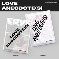 EVNNE 5th Mini Album LOVE ANECDOTE(S) Sealed Unsealed Album