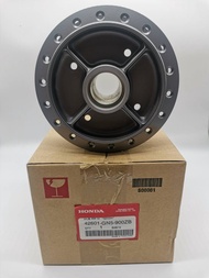 ดุมล้อหลัง ดุมล้อรถดรีมท้ายมน ดรีมC100N ดรีมC100S DREAM-NEW แท้HONDA