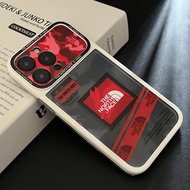 ฉลากแบรนด์น้ำเหนือเหมาะสำหรับเคสโทรศัพท์มือถือ Apple 14promax ชาย iphone13pro tide shell รวมทุกอย่างกล้องซิลิโคนป้องกันเคสโทรศัพท์มือถือแบบสองในหนึ่งเดียว   North tide brand label suitable for Apple 14promax phone case male iphone13pro Tide case all-inclusive camera silicone protection two-in-one phone case White iPhone 13 Pro Max