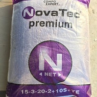 50kg Baja NovaTec premium 15-3-20:2+10S