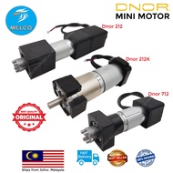 DNOR 712 DNOR 212 DNOR 212K ARM MINI MOTOR AUTOGATE SYSTEM