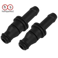 2PCS Car Expansion Tank Coolant Hose Connector for Mercedes C230 2002-2005 0039970689 A0039970689