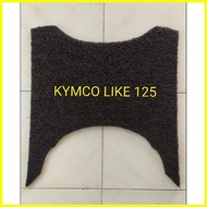 【COD】 ♞,♘KYMCO LIKE 125 FOOTBOARD MATTING NOODLE COIL WITH SPIKE