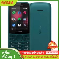 LZD Nokia 215 เครื่องแท้ มือถือปุ่มกด 2 ซิม เล่น ตั้งค่าด่วน เหมาะกับคนสูงวัย รองรับทุกเครือข่าย