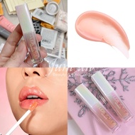 [Trial Size - Sephora] HUDA BEAUTY Silk Lip Balm in Blush (1.8ml)