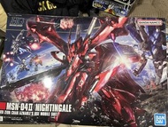 Bandai HG 1/144 MSN-04II Nightingale 夜鶯