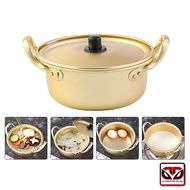 18cm Mini Soup Stainless Steel Cooking Pot