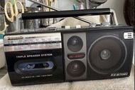 Panasonic RX-M70M2 收音機卡帶機