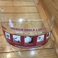 Kính thay thế cho mũ bảo hiểm 3/4 HONDA Mũ 3/4 SJC Mũ 3/4 GRO