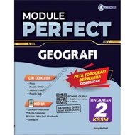 [2024] Buku Latihan Modul Perfect Geografi Tingkatan 2 KSSM