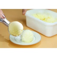 Stainless steel ice cream spoon ice cream spoon ice cream scoop