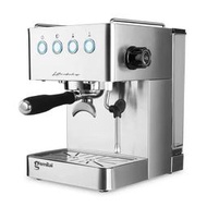 咖啡機格米萊 crm3005E小型家用咖啡機全半自動意式高壓蒸汽打奶泡一體