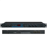 dj sound Professional Audio Signal Processor REV100 Effector REV100 REV-100 Sound effect karaoke eff