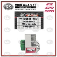 RECTIFIER & REGULATOR - YAMAHA - Y110 SS2 - 4EU-81960-01/ Y110 SS 2 (NK)