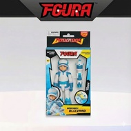 Monsta Figura Fgura Boboiboy Blizzard Baraju